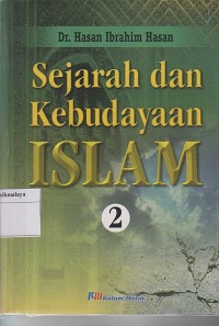 SEJARAH DAN KEBUDAYAAN ISLAM