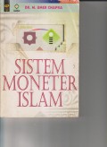SISTEM MONETER ISLAM