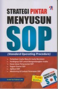 STRATEGI PINTAR MENYUSUSN SOP (STANDARD OPERATING PROCEDURE)
