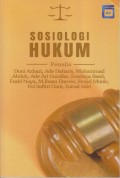SOSIOLOGI HUKUM