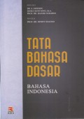 Tata Bahasa Dasar Bahasa Indonesia