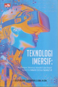 TEKNOLOGI IMERSIF