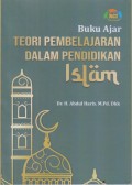TEORI PEMBELAJARAN DALAM PENDIDIKAN ISLAM