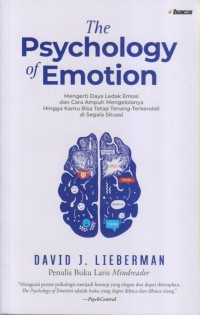THE PSYCHOLOGY OF EMOTION