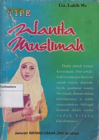 TIPE WANITA MUSLIMAH