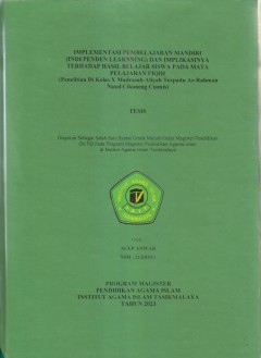 cover
