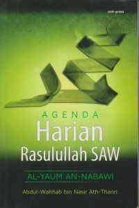 AGENDA HARIAN RASULULLOH