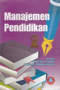 MANAJEMEN PENDIDIKAN