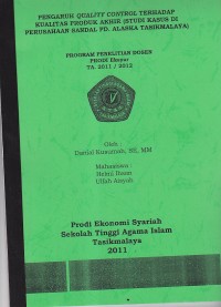 MUTIARA-MUTIARA DI BALIK KISAH