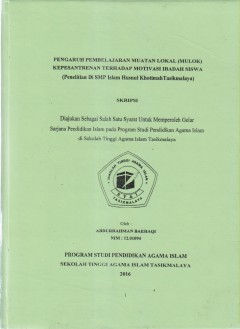 cover