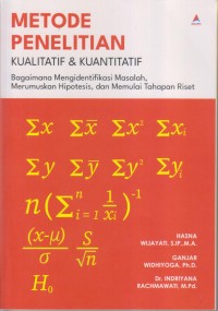 METODE PENELITIAN KUALITATIF & KUANTITATIF