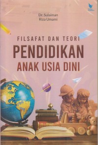 FILSAFAT DAN TEORI PENDIDIKAN