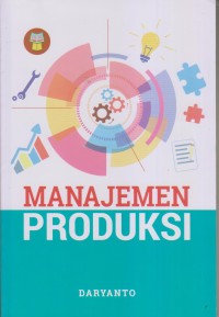 MANAJEMEN PRODUKSI