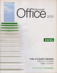 MICROSOFT EXCEL 2010:A CASE APPROACH