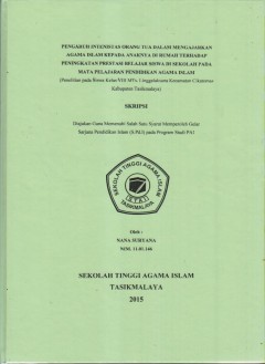 cover