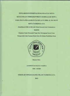 cover