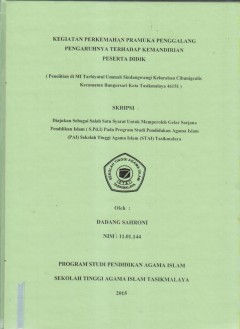 cover