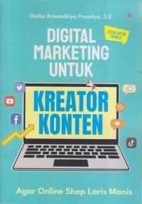 DIGITAL MARKETING UNTUK KONTEN KREATOR