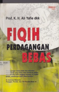 Fiqih Perdagangan Bebas