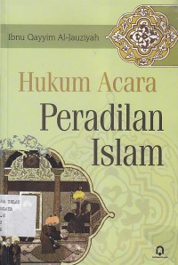 HUKUM ACARA PERADILAN ISLAM