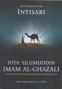 INTISARI IHYA' 'ULUMUDDIN IMAM AL-GHAZALI
