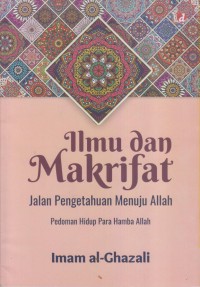 ILMU DAN MAKRIFAT