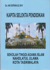 KAPITA SELEKTA PENDIDIKAN