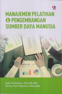 MANAJEMEN PELATIHAN & PENGEMBANGAN SUMBER DAYA MANUSIA