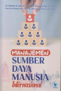 MANAJEMEN SUMBER DAYA MANUSIA INTERNASIONAL