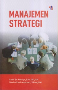 MANAJEMEN STRATEGI