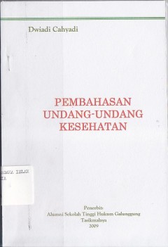 cover