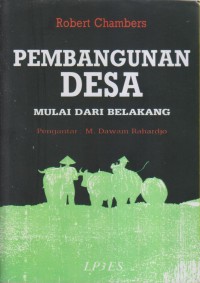 PEMBANGUNAN DESA MULAI DARI SEKARANG