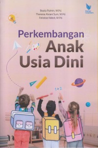 PERKEMBANGAN ANAK USIA DINI
