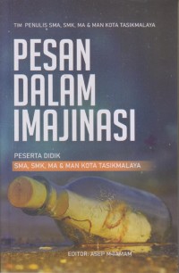 PESAN DALAM IMAJINASI