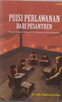 Puisi Perlawanan Dari Pesantren