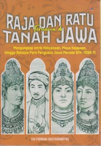 RAJA DAN RATU TERNAMA DI TANAH JAWA