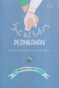 SEGALA HAL TENTANG PERNIKAHAN