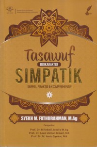 TASAWUF BERKARAKTER SIMPATIK