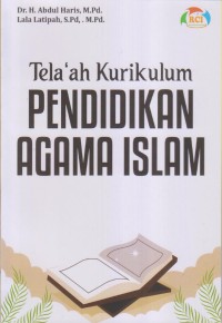 TELA'AH KURIKULUM PENDIDIKAN AGAMA ISLAM